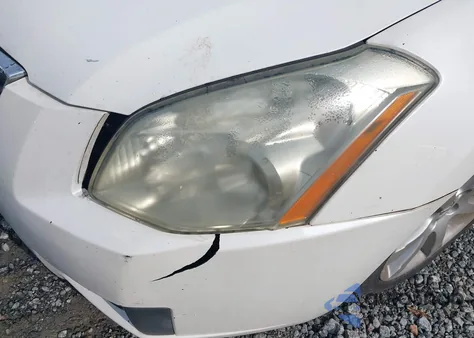 2008 Nissan Maxima 3.5 Se из США, поврежденный, VIN 1N4BA41E68C824690